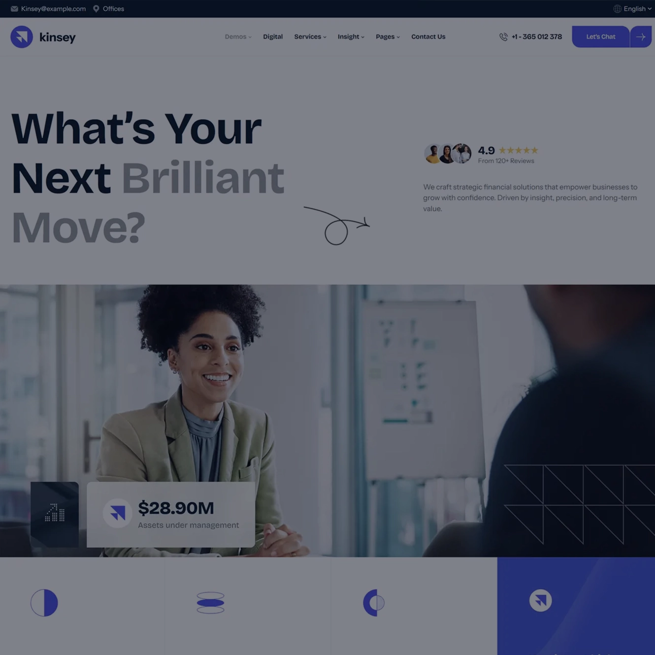 ფინანსები